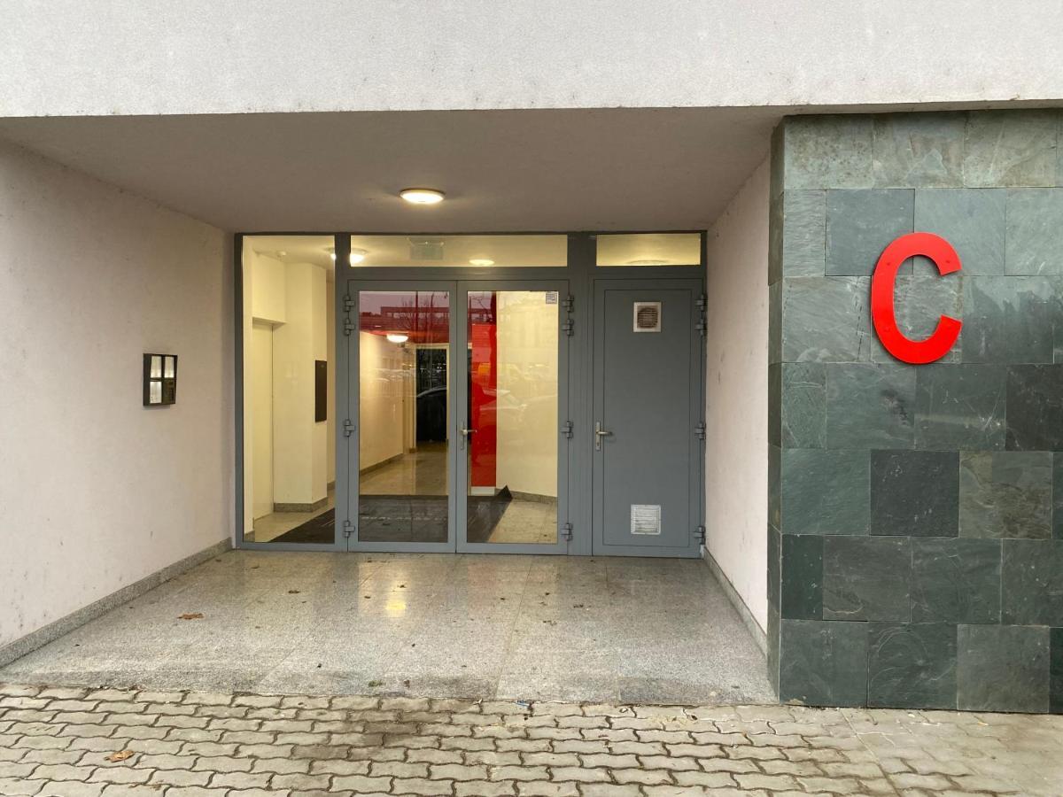 Boutique Apartment - 44 M2 - Great Location Budapest Esterno foto