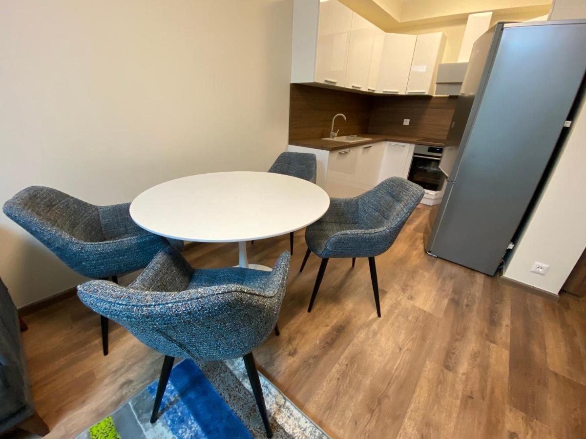 Boutique Apartment - 44 M2 - Great Location Budapest Esterno foto