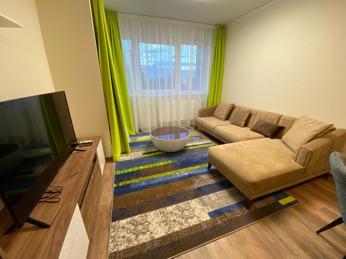 Boutique Apartment - 44 M2 - Great Location Budapest Esterno foto