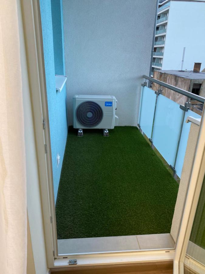 Boutique Apartment - 44 M2 - Great Location Budapest Esterno foto