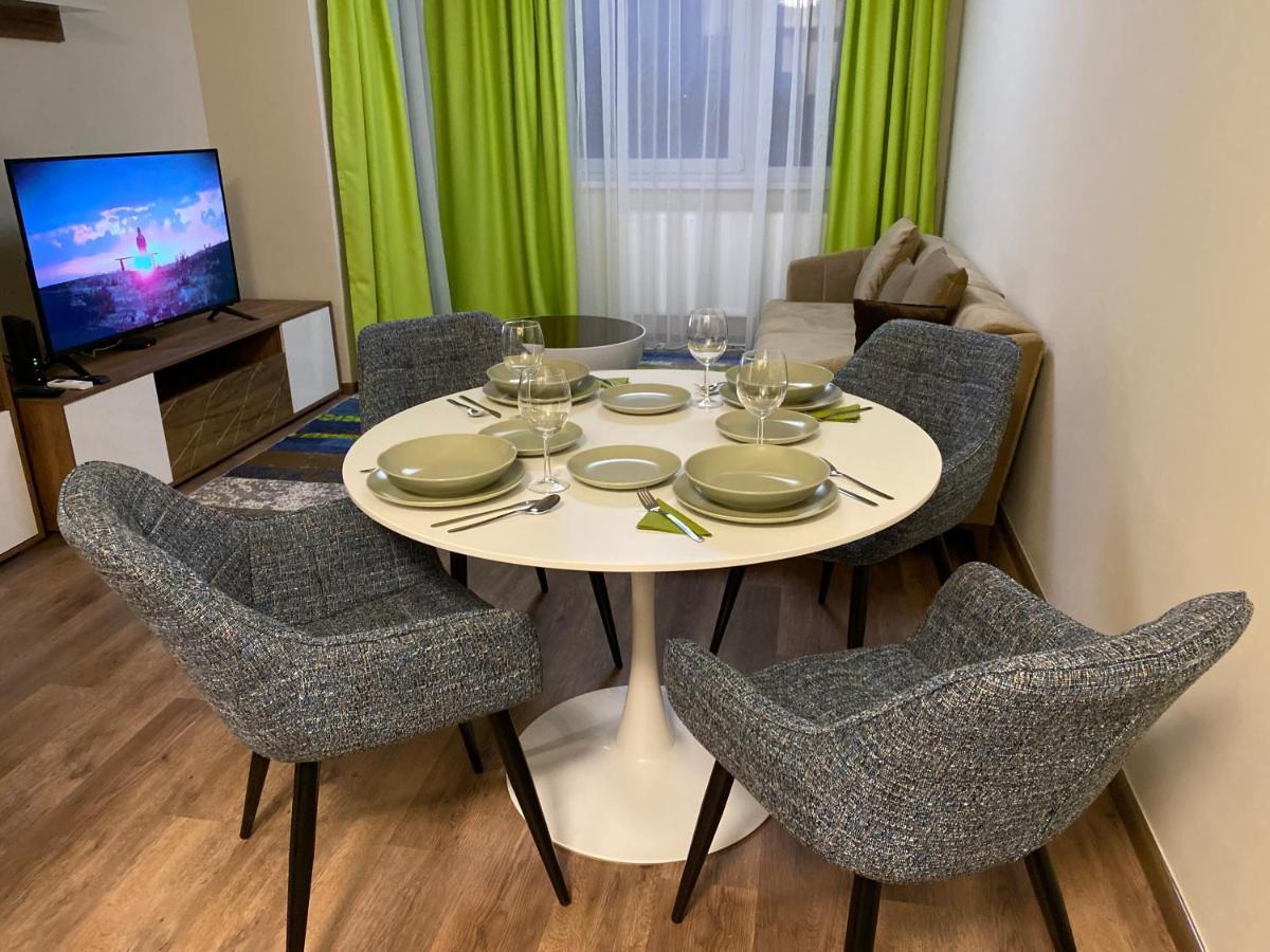 Boutique Apartment - 44 M2 - Great Location Budapest Esterno foto