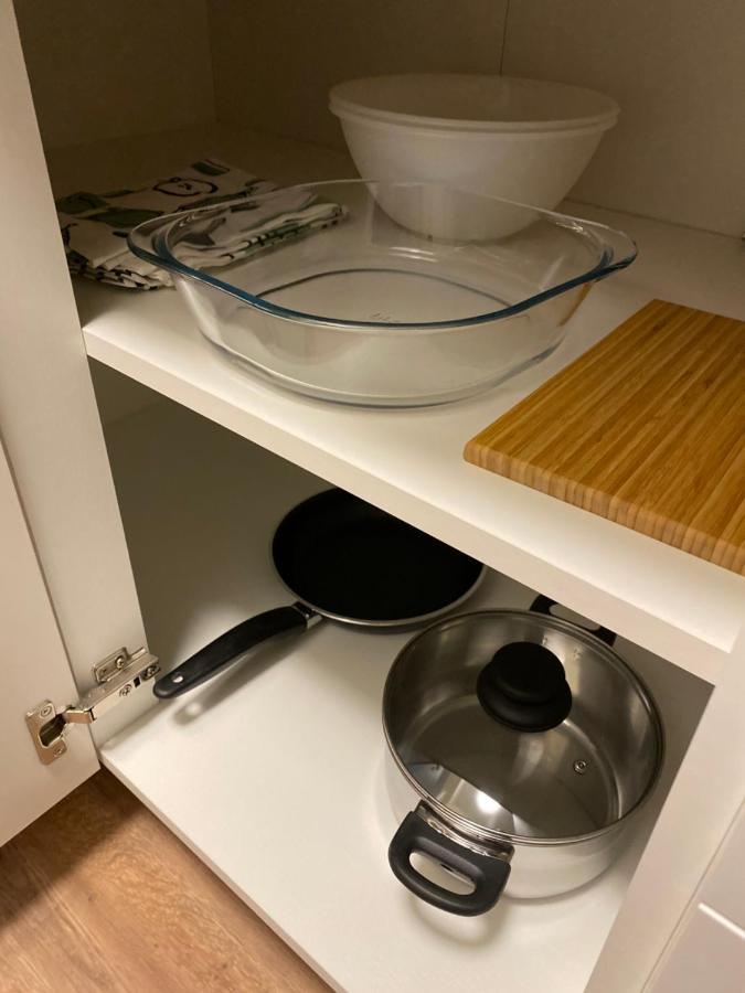 Boutique Apartment - 44 M2 - Great Location Budapest Esterno foto