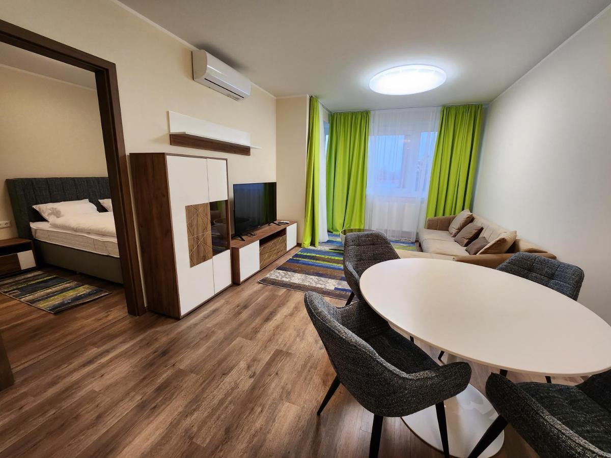 Boutique Apartment - 44 M2 - Great Location Budapest Esterno foto